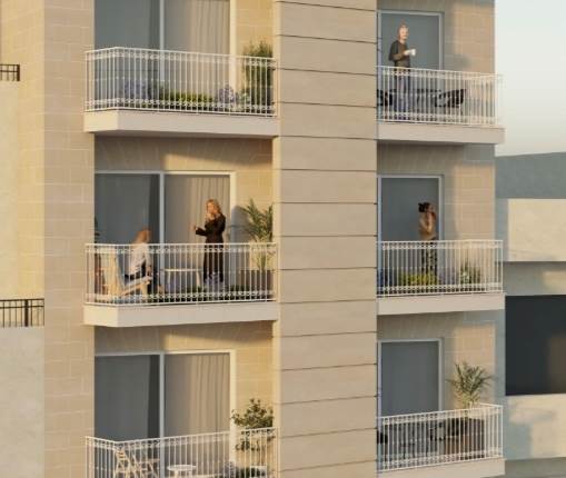 Victoria Gozo - 3 Bedroom Apartments / 2 Bedroom Penthouses