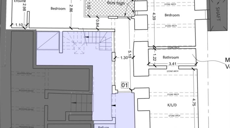 Qala Gozo - 2 Bedroom Maisonette