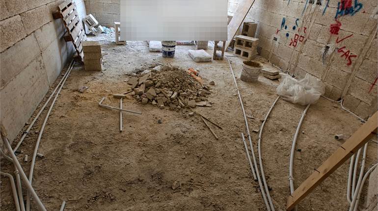 Swieqi - 3rd Floor Fully Finished 1 Bedroom Apartment + Balconies + Optional Garage