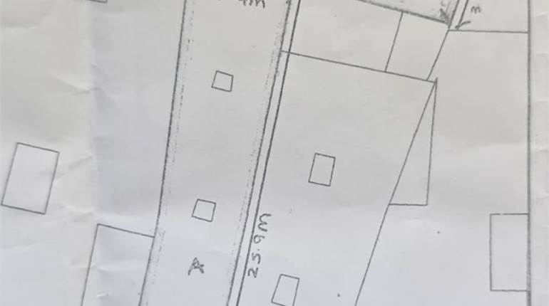 Qormi - 185sqm Garage with Airspace