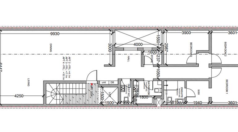 Zebbug - 3 Double Bedroom Apartment