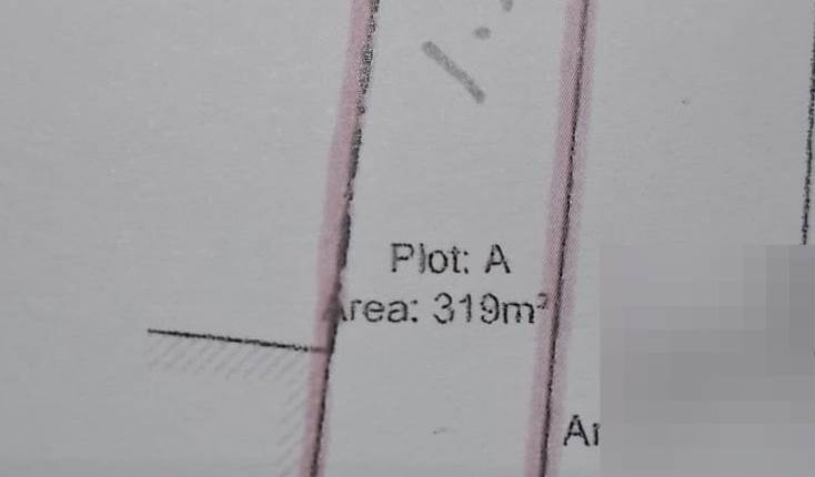 Lija - Plot for Villa Circa 319sqm