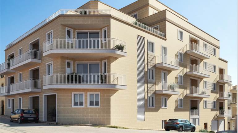 Ghajnsielem Gozo - 2 Bedroom Apartment