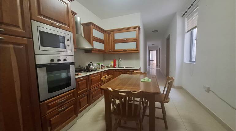 Mosta - 3 Bedroom Furnished Apartment 