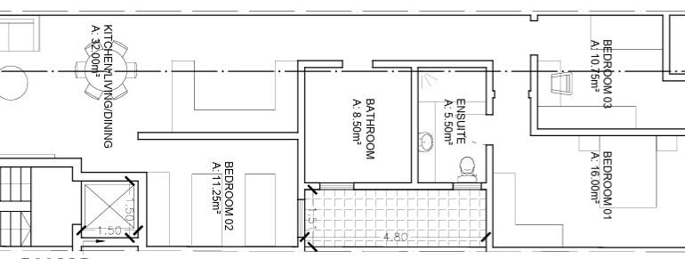 Zejtun - 3 Bedroom Ground Floor Finished Maisonette Ready Built