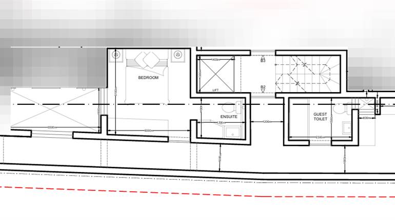 Gudja - 2 Bedroom Finished 2nd Floor Apartment On Plan 