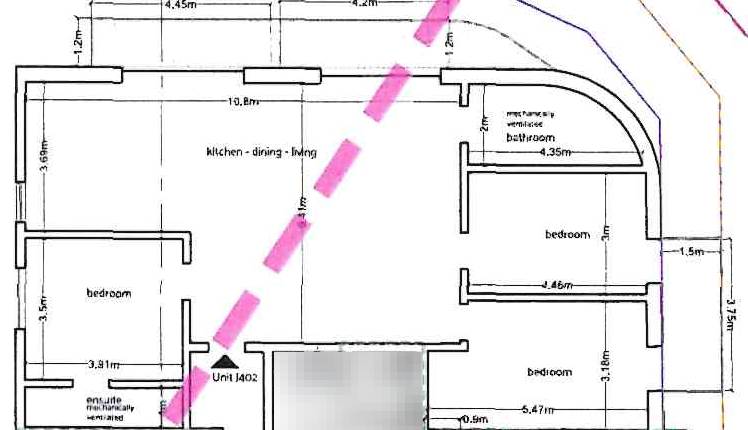 Qormi - 3 Bedroom Apartment On Plan