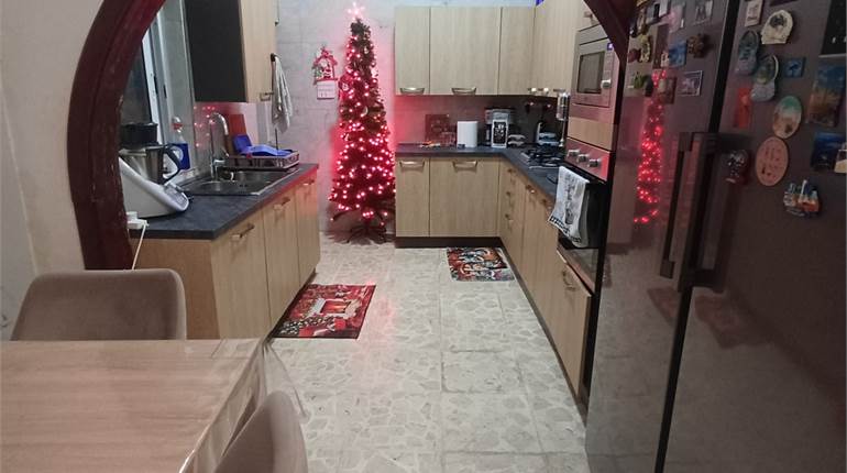 Zebbug - 3 Bedroom Cosy Townhouse + Street Level Garage