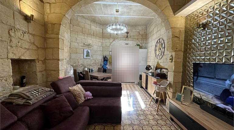 Zurrieq - Converted 2 Bedroom House Of Character