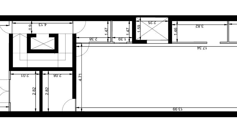 Mosta - 240 sqm 1st Floor Office