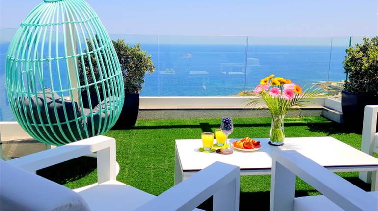 Sliema - Luxurious, 3 Bedroom Penthouse