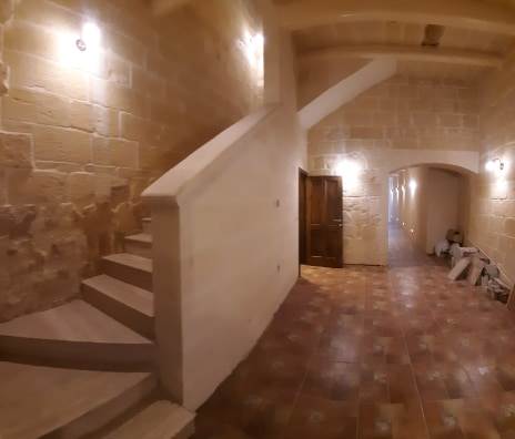 Sannat Gozo - 2 Bedroom House of Character + Pool