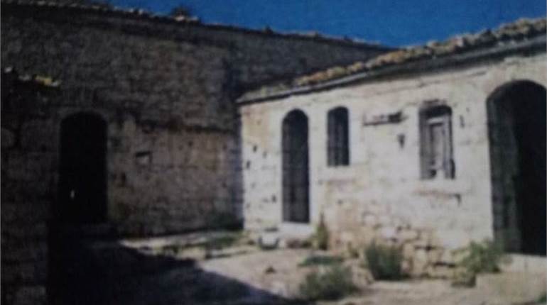 Gianfanti (SICILY) - Unconverted Farm House