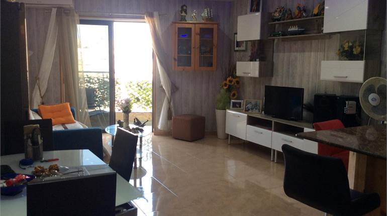 Mellieha -  2 Bedroom Apartment + 1 Car Garage