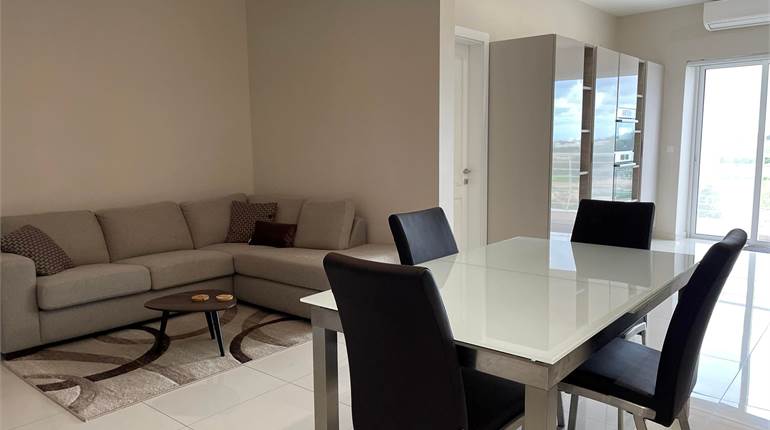 Kirkop - Designer Finish & Furnished 3 Bed. Aprt. 