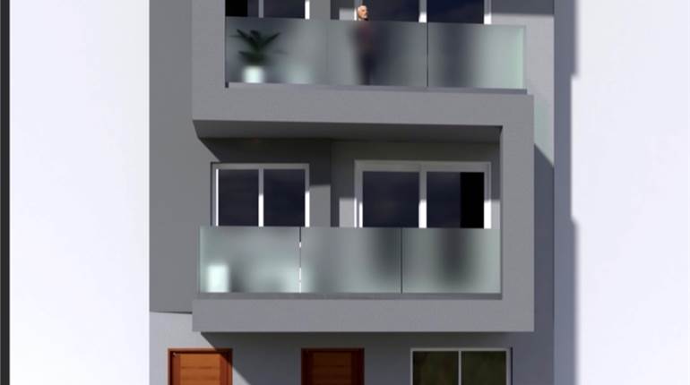 Zebbug - 1st Flr 3 Bedroom Apartment + Opt Garage