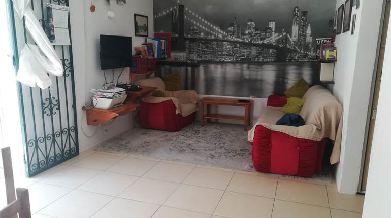 Bugibba  - 1st Floor 2 Bedroom Furnished Apartment