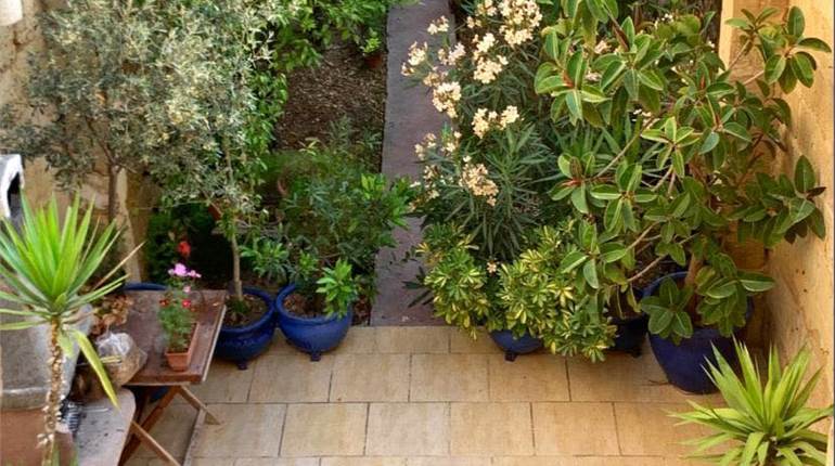 Birkirkara - 3 Bedroom Town House + Garage