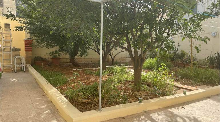 Lija - Fully Detached 185 Sqm + Garden + Garage