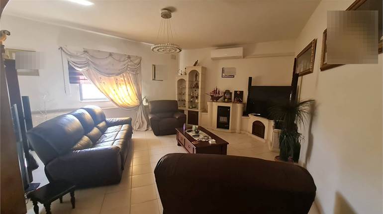 Zabbar - 3 Bedroom Elevated Maisonette + Garage