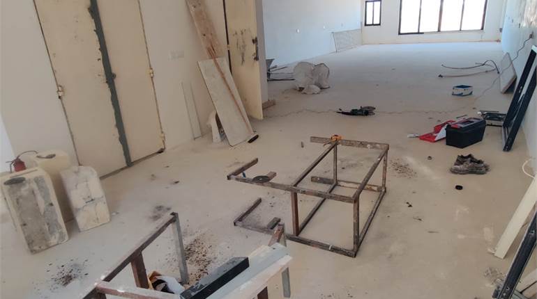 Qormi, Handaq- Industrial -104sqm Storage Space