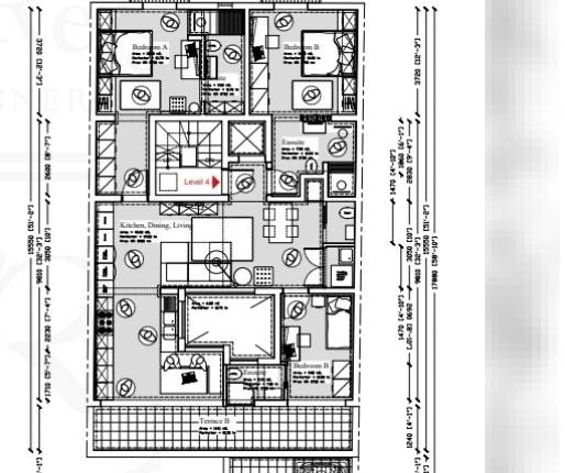 Gzira - Semi Finished Apartment 