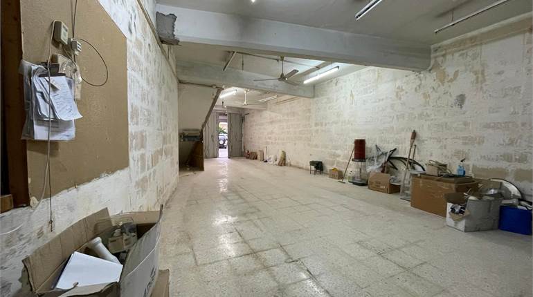 Zurrieq - 120sqm Class 4B + Prime Area