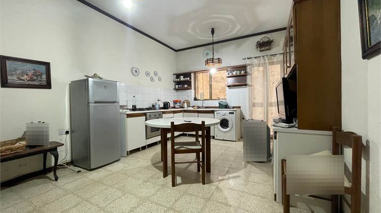 Zebbug - 2 Bedroom Ground Floor Maisonette