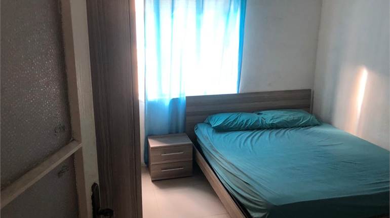 Ta Xbiex- Studio Apartment 