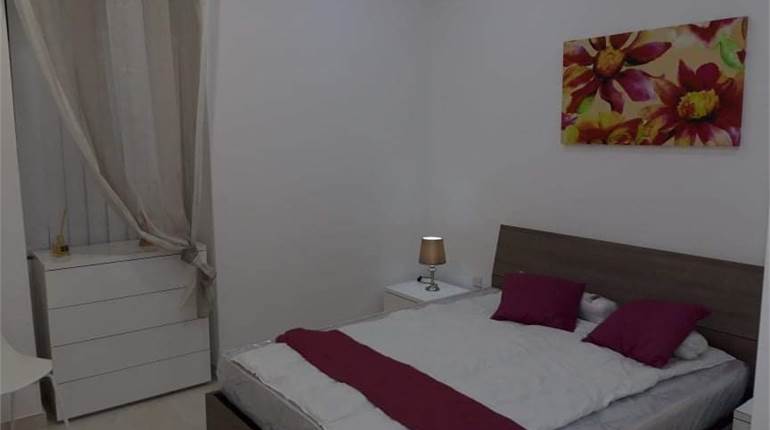 Gzira - One Bedroom Maisonette