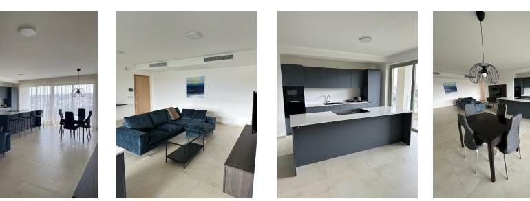 Swieqi - 2-3 Bedrooms Brand New Block 