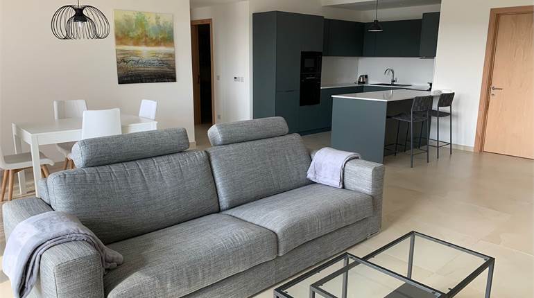 Swieqi -  2/3 Bedrooms Brand New Block 