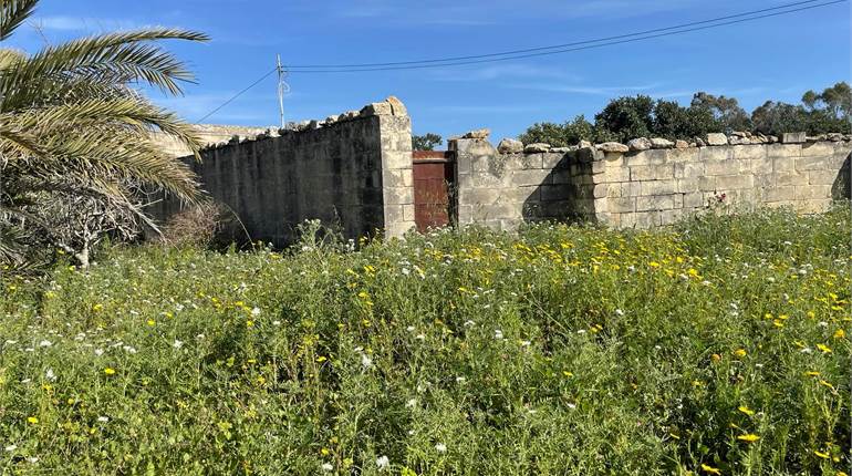 Zabbar - Circa 14 tumoli with Rooms