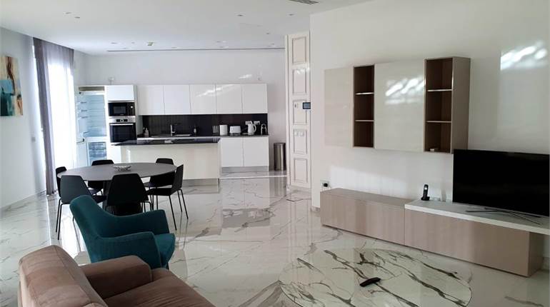 Tigne Point - 3 Bedroom Apartment 