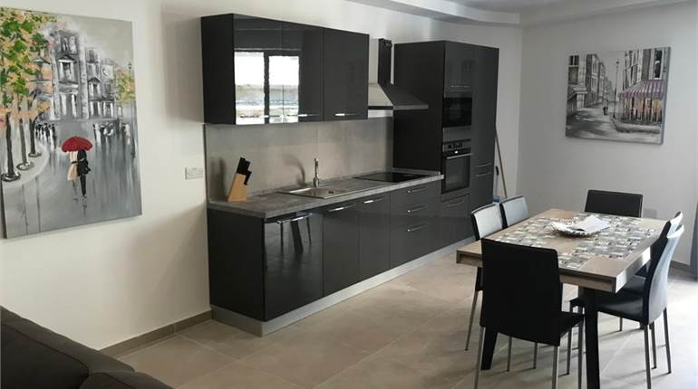 Gzira - 2 Double Bedroom Apartment