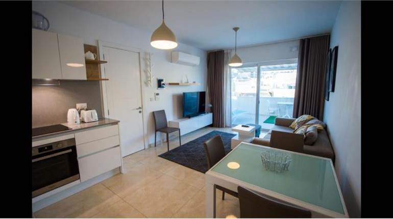 Gzira- 2 Bedroom Penthouse