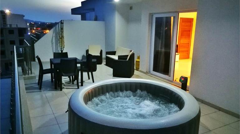 Birkirkara - One Bedroom Penthouse 