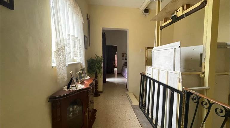 Hamrun, 1st Floor Maisonette with A/Space