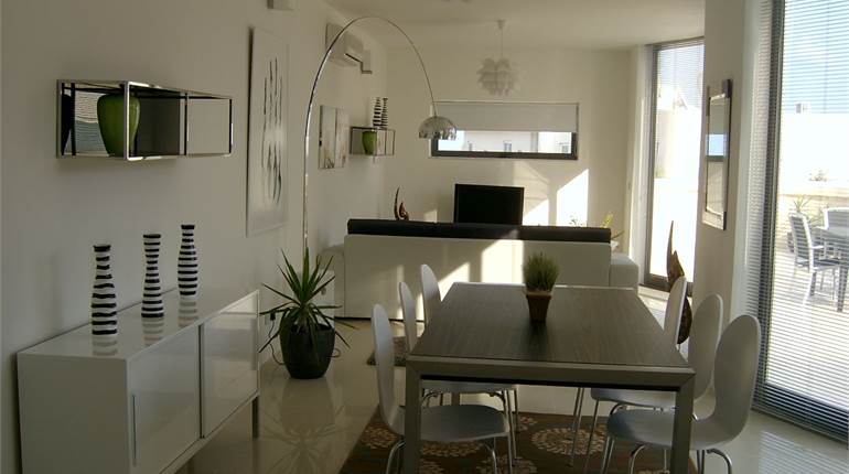 St' Julians - 3 Bedroom Penthouse