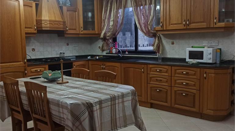 Attard - 3 Bedroom Maisonette 