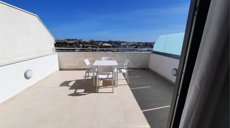 Sliema -  Seafront - 2 Bedroom Penthouse