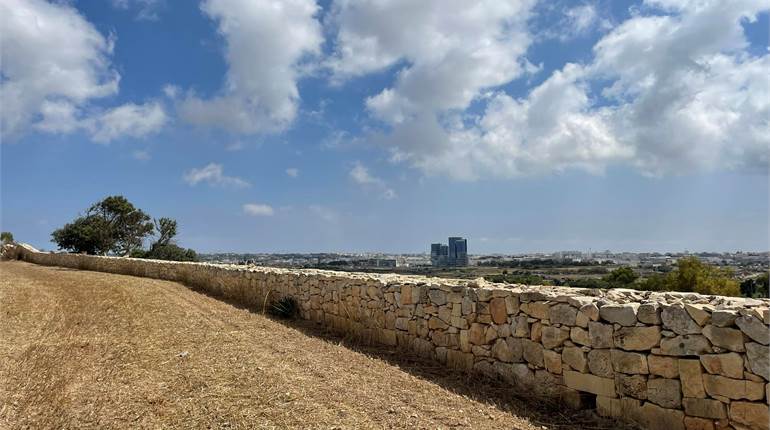 Zebbug, Circa 800sqm agricultural field 