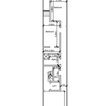 San Pawl il-Bahar - 2 Bed Penthouse+ Roof/Airspace