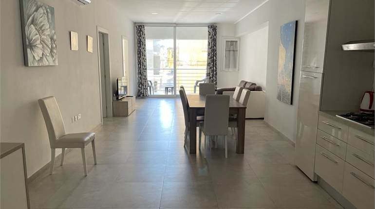 St Julians - 3 Bedroom Apartment