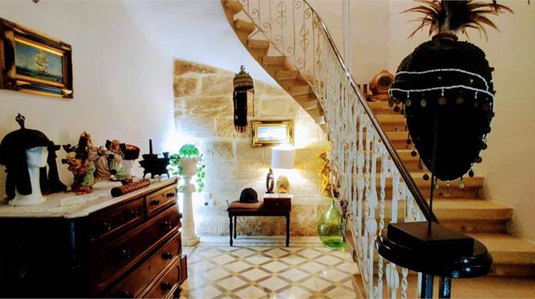 Zejtun - 3 Bedroom Townhouse