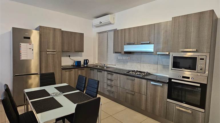 Qawra - 3 Bedroom Apartment