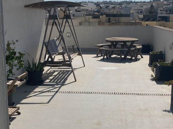 Swieqi - One Bedroom Penthouse