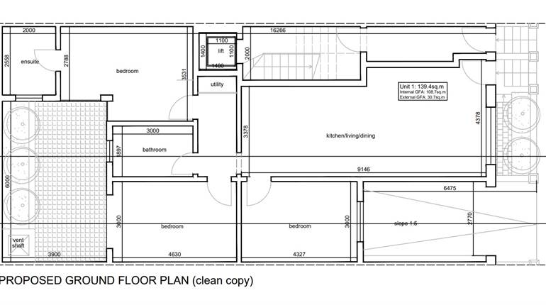 Naxxar (Sghajtar) Ground Floor Maisonette + Views