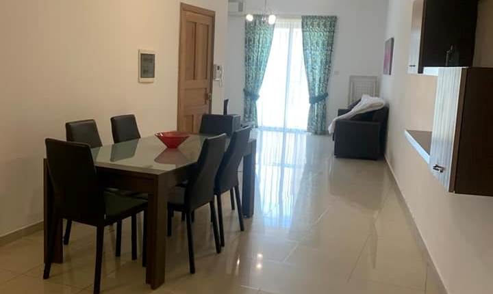 Sliema - 3 Bedroom Apartment