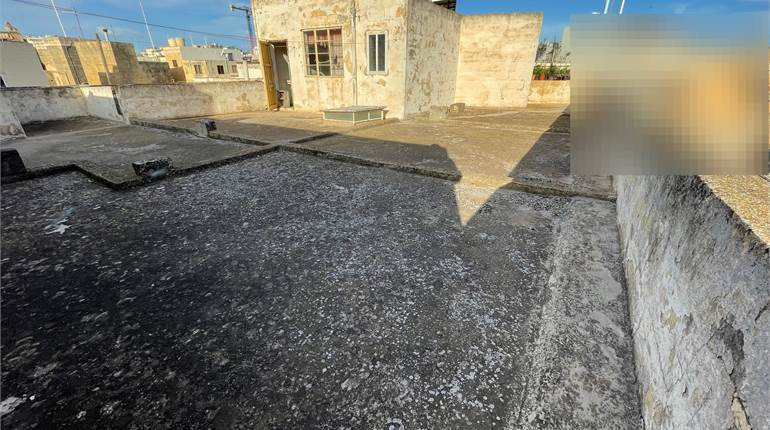 Zabbar - Solitary Maisonette + Full Roof